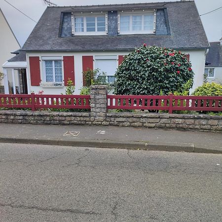 Studio Madeleine "Endroit Calme" Morlaix Esterno foto