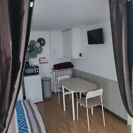 Studio Madeleine "Endroit Calme" Morlaix Esterno foto