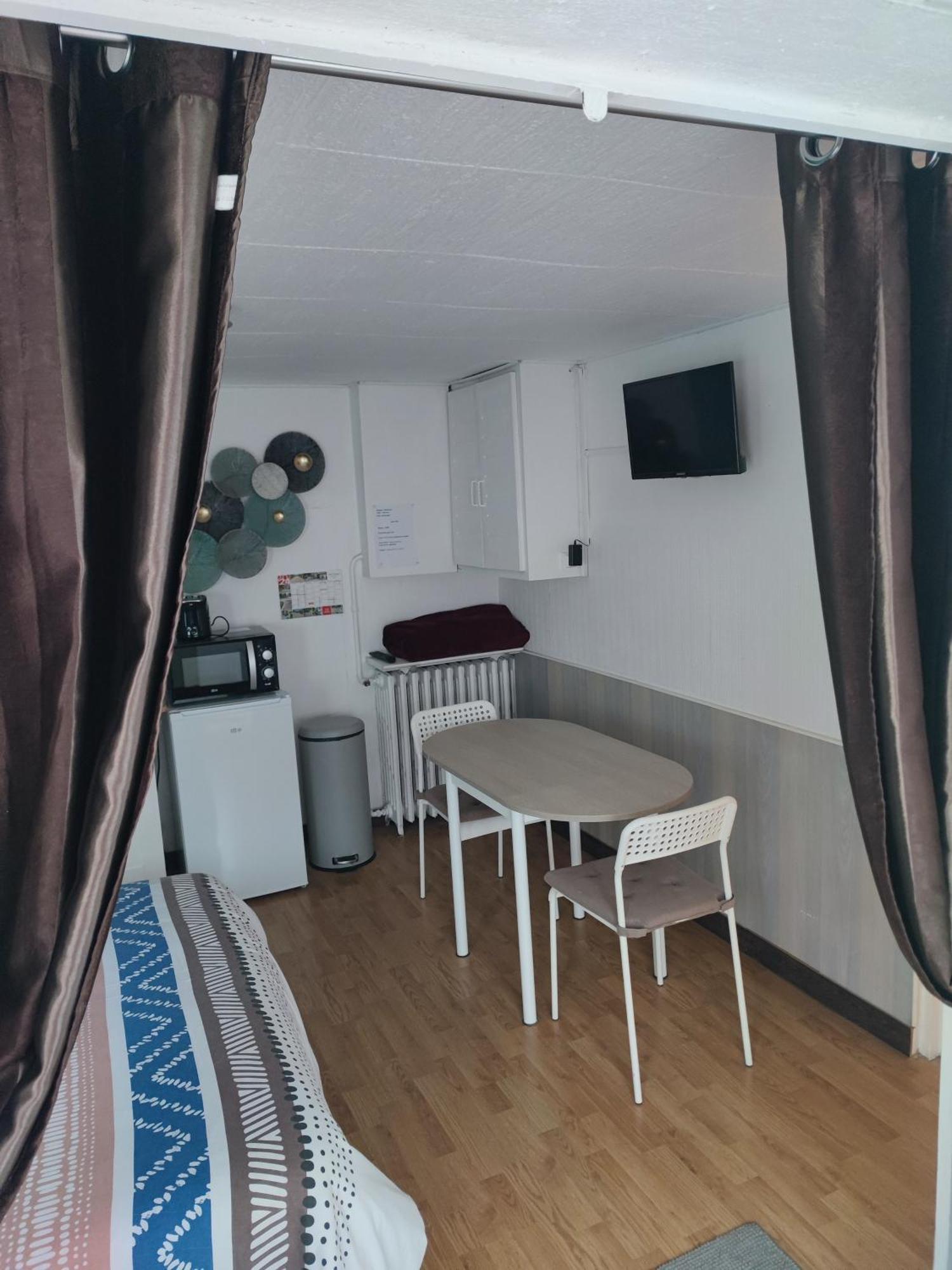 Studio Madeleine "Endroit Calme" Morlaix Esterno foto